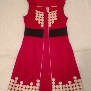 Anthropologie  Floreat Dress 0